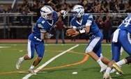 Nemeth plays keep-away as Warren Hills football defeats Voorhees