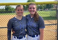 Palmerton softball scores 5 in 1st to take control at Bangor as Gaffney pitches gem