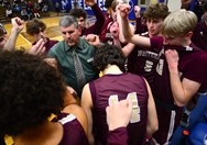 Whitehall boys basketball’s playoff mindset provides much-needed win at Nazareth