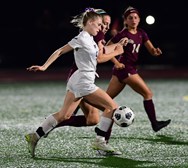 Slate Belt record setters featured in girls soccer players of week