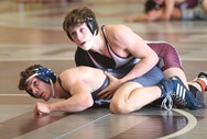 Region shut out of state qualifiers in NJSIAA regional wrestling second session