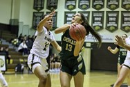 Girls basketball photos: Emmaus at Bethlehem Catholic, Jan. 14, 2025