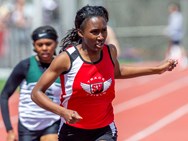 Talitha Diggs advances in U.S. Olympic trials 400-meter dash