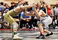 Rath’s rally, Smith’s steadiness lead pair to Escape the Rock wrestling titles