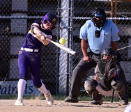 Palisades softball hits 2 homers, clinches spot in state semifinals
