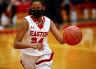 Easton girls basketball snaps Bethlehem Catholic’s 41-game winning streak