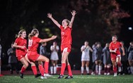Top 2 teams in girls soccer rankings set to square off