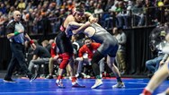 Mikey Labriola is an NCAA wrestling semifinalist at last