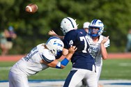 Warren Hills’ Roberts making the most of his return to football