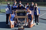 Southern Lehigh girls tennis tops Liberty for D-11 gold as seniors bookend titles