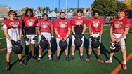 Easton football's O-line is hungry for more ahead of clash with Nazareth