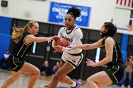 Becahi girls basketball’s playoff run ends in state semifinals against Archbishop Wood