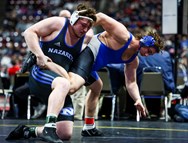 Winning (mostly) ugly: 5 local wrestlers reach finals at PIAA 3A tournament