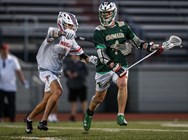 Weather postponements fog up first local boys lacrosse rankings of 2024