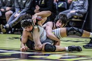 District 11 2A team wrestling final photos: Saucon Valley vs. Northwestern Lehigh, Feb. 1, 2025