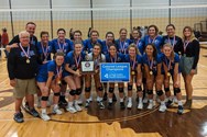 Southern Lehigh girls volleyball captures league title, coaches pick all-stars