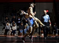 Wrestling photos: Warren Hills at Hackettstown, Jan. 31, 2025