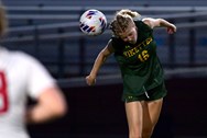 Central Catholic girls soccer scores in bunches to beat Saucon Valley in D-11 2A semis