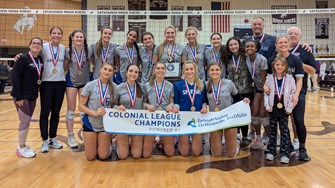 West guided Southern Lehigh girls volleyball back to No. 1 spot