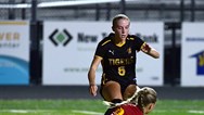 Undefeated Northwestern girls soccer passes rare test with win over Moravian Academy