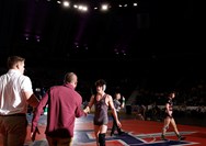 Eight local wrestlers reach quarterfinals of NJSIAA state tournament