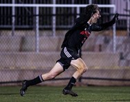 Easton boys soccer scores two late on to defeat rival Phillipsburg