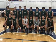 Northampton boys volleyball sees season end in state semifinals
