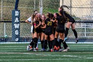 District 11 2A girls soccer final photos: Northwestern Lehigh vs. Allentown Central Catholic, Oct. 31, 2024