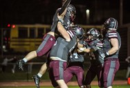 Phillipsburg football turns turnovers into TDs in sectional semifinal win over Westfield