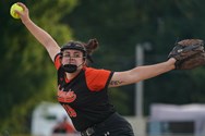 The pitcher edition of the Softball Stars of the Week