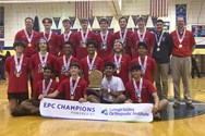 Parkland boys volleyball exorcises demons from last spring, captures EPC championship