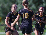 Girls soccer rankings: Northwestern looks to be best in Colonial League right now