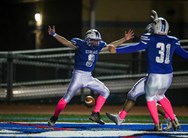 Warren Hills football shuts out rival Hackettstown to secure spot in state playoffs