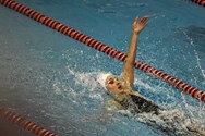 Cerimele’s bronze highlights local haul of medals from PIAA swimming and diving championships