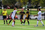 Boys soccer photos: Freedom hosts Pleasant Valley, Oct. 1, 2024