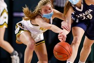 Central Catholic girls basketball bounced in 1st round of states by Gwynedd Mercy