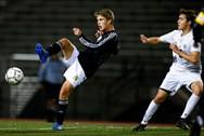 Winner of undefeated battle stands atop boys soccer rankings
