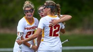 Voorhees girls lacrosse starts strong to roll past West Morris Central, into sectional semis
