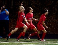 District 11 4A boys soccer final photos: Parkland vs. Northampton, Oct. 31, 2024