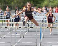 Girls track and field performance list for week of PIAA states