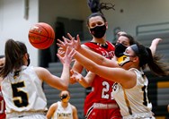 Easton girls basketball carries momentum into Saturday, cruises in rematch at Freedom