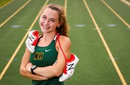 North Hunterdon’s Carlson conquered injuries, pandemic to become regional all-timer on the track