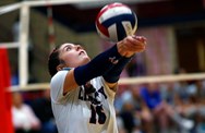The girls volleyball rankings experience a slight shuffle