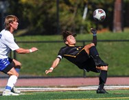 The boys soccer Player of the Week keeps breaking school records