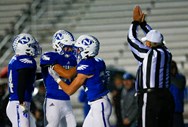 Nazareth football repels Red Rovers to extend rivalry winning streak