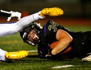 Palisades football rolls in D-11 playoffs by 106-6 margin, gets rematch vs. Northern Lehigh