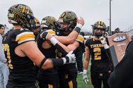 Northwestern football’s undefeated season snapped in state final by powerful Belle Vernon