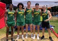 Final 2021 boys track and field performance list