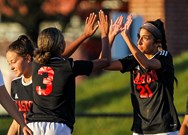 Lytwyn leads Easton girls soccer to special win over Phillipsburg