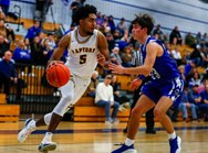 Executive Education boys basketball builds up 20-point lead early, rolls past Palmerton for D-11 title